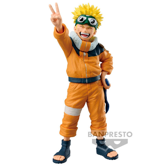 Naruto Shippuden Banpresto Figure Colosseum Minato Namikaze