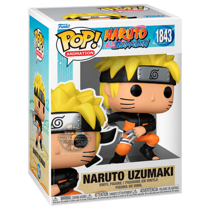 Naruto Uzumaki Naruto Shippuden Funko POP! Animation 1843