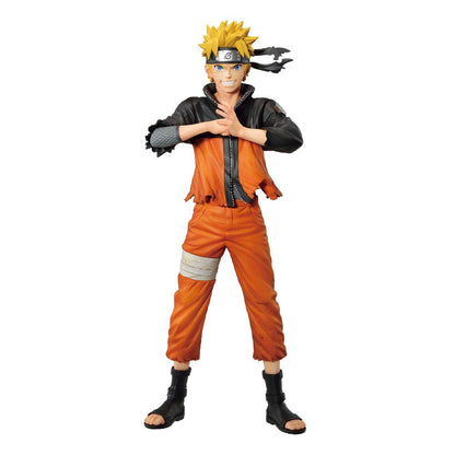 Naruto Uzumaki Naruto Shippuden Shinobi no Kizuna Masterlise Ichiban Kuji