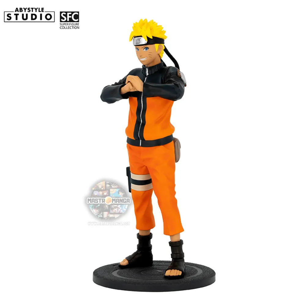 Naruto Uzumaki Naruto Shippuden Super Figure Collection