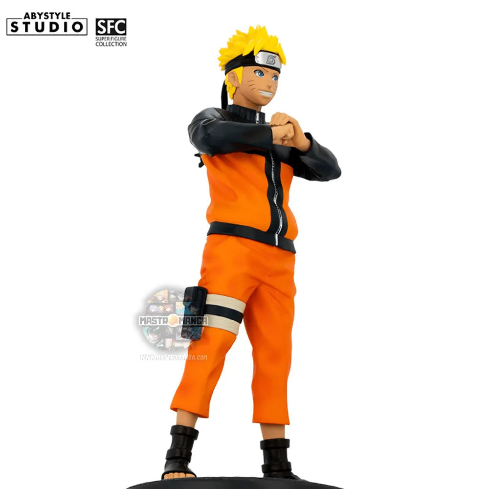 Naruto Uzumaki Naruto Shippuden Super Figure Collection