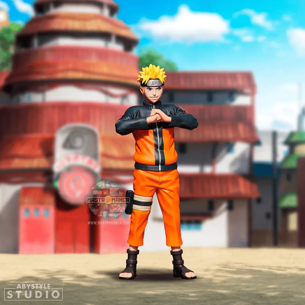 Naruto Uzumaki Naruto Shippuden Super Figure Collection