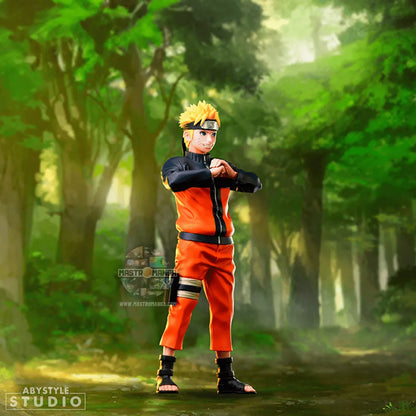 Naruto Uzumaki Naruto Shippuden Super Figure Collection