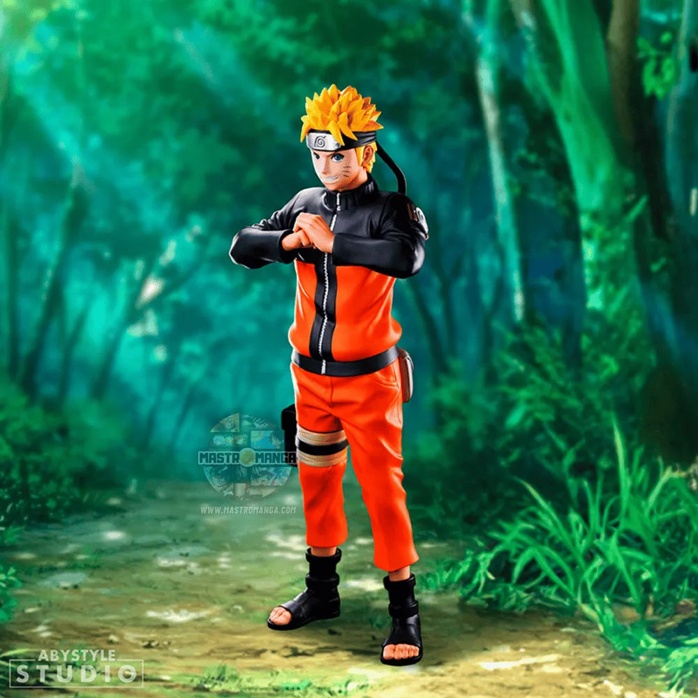 Naruto Uzumaki Naruto Shippuden Super Figure Collection