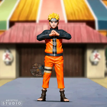 Naruto Uzumaki Naruto Shippuden Super Figure Collection