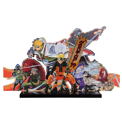 Naruto Uzumaki NARUTOP99 Gorgeous Shinobi Emaki Ichiban Kuji