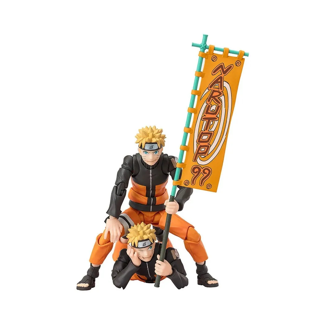 Naruto Uzumaki NarutoP99 Edition S.H.Figuarts