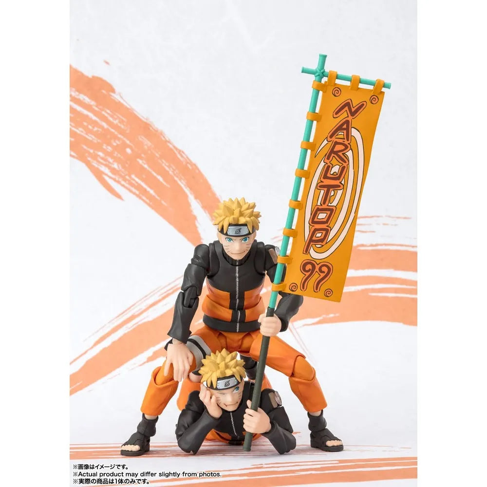 Naruto Uzumaki NarutoP99 Edition S.H.Figuarts