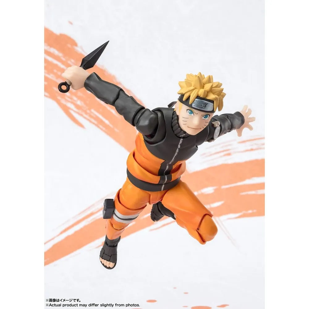 Naruto Uzumaki NarutoP99 Edition S.H.Figuarts