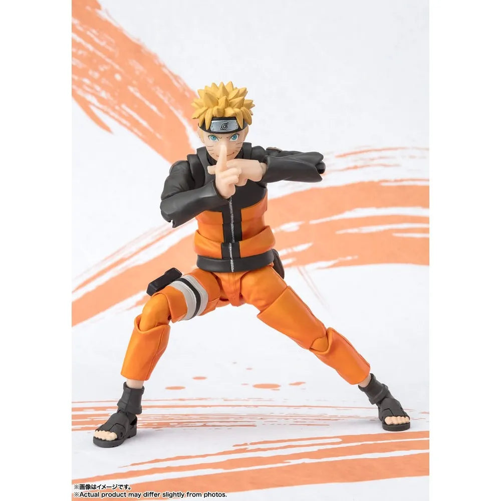 Naruto Uzumaki NarutoP99 Edition S.H.Figuarts