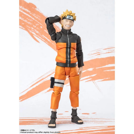 Naruto Uzumaki NarutoP99 Edition S.H.Figuarts