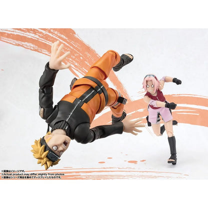 Naruto Uzumaki NarutoP99 Edition S.H.Figuarts