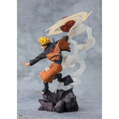 Naruto Uzumaki Sage Art Lava Release Rasenshuriken Naruto Shippuden FiguartsZERO