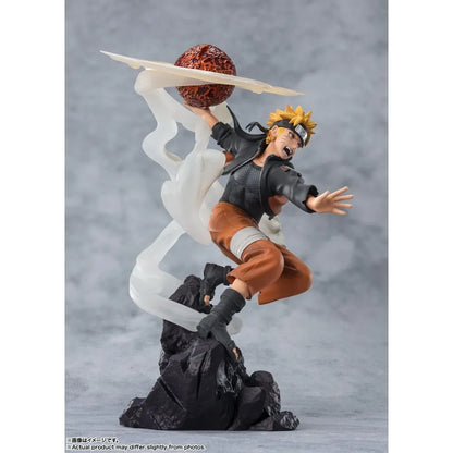 Naruto Uzumaki Sage Art Lava Release Rasenshuriken Naruto Shippuden FiguartsZERO