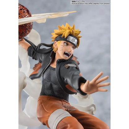 Naruto Uzumaki Sage Art Lava Release Rasenshuriken Naruto Shippuden FiguartsZERO