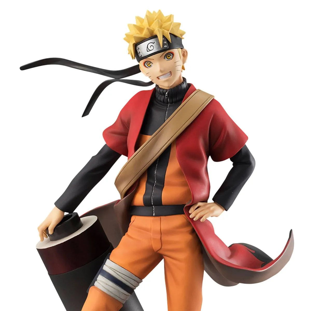 Naruto Uzumaki Sage Mode Naruto Shippuden G.E.M. Series