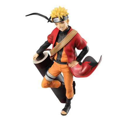 Naruto Uzumaki Sage Mode Naruto Shippuden G.E.M. Series