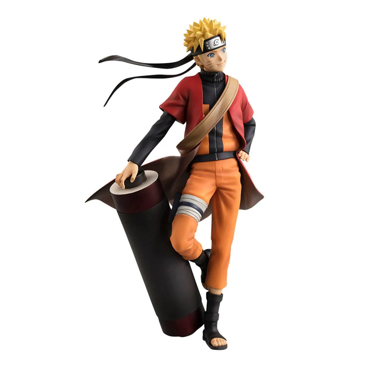 Naruto Uzumaki Sage Mode Naruto Shippuden G.E.M. Series