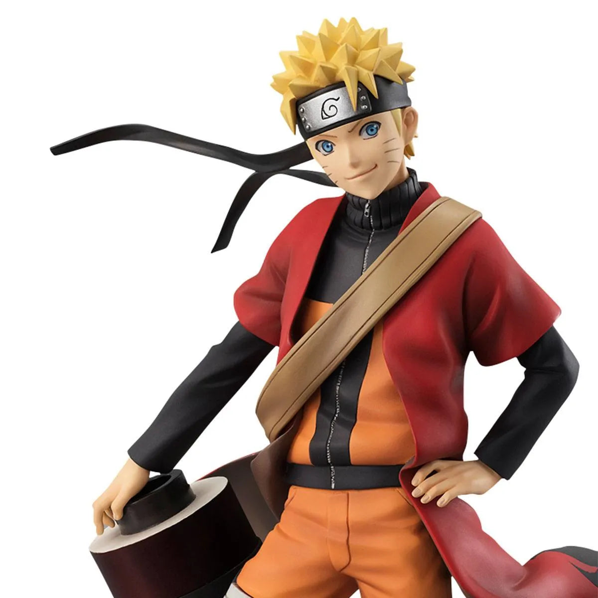 Naruto Uzumaki Sage Mode Naruto Shippuden G.E.M. Series