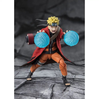 Naruto Uzumaki Sage Mode Savior Of Konoha Naruto Shippuden S.H.Figuarts