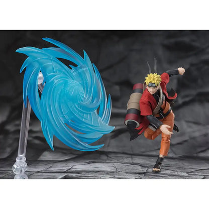 Naruto Uzumaki Sage Mode Savior Of Konoha Naruto Shippuden S.H.Figuarts