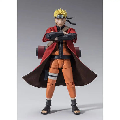 Naruto Uzumaki Sage Mode Savior Of Konoha Naruto Shippuden S.H.Figuarts