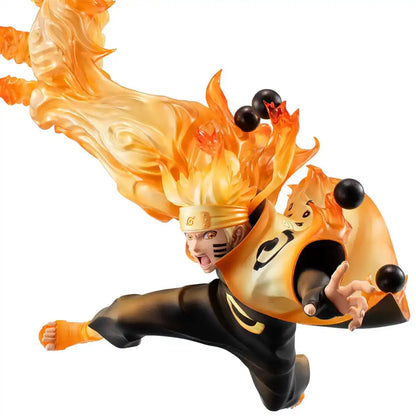 Naruto Uzumaki Six Paths Sage Mode 15th Anniversary Ver. Naruto Shippuden G.E.M Series