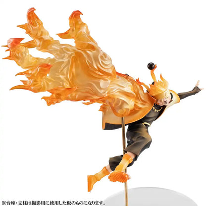 Naruto Uzumaki Six Paths Sage Mode 15th Anniversary Ver. Naruto Shippuden G.E.M Series