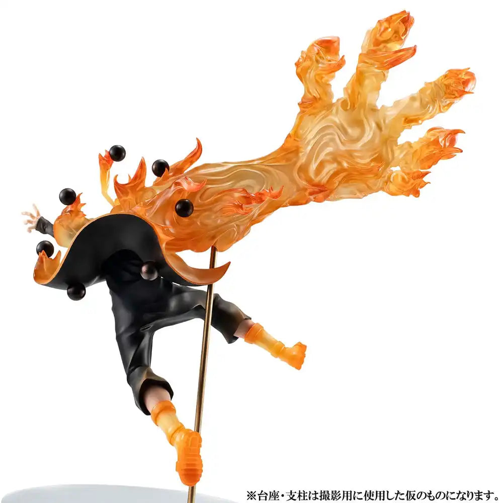 Naruto Uzumaki Six Paths Sage Mode 15th Anniversary Ver. Naruto Shippuden G.E.M Series