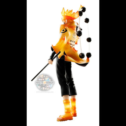 Naruto Uzumaki Six Paths Sage 15th Anniversary Naruto Shippuden G.E.M. Rerun