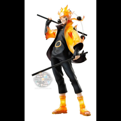 Naruto Uzumaki Six Paths Sage 15th Anniversary Naruto Shippuden G.E.M. Rerun