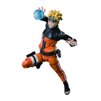 Naruto Uzumaki "The Jinchuuriki Entrusted With Hope" Naruto Shippuden S.H.Figuarts