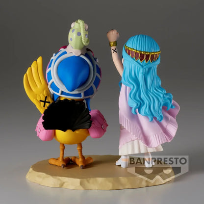 Nefertari Vivi & Karoo One Piece WCF Log Stories