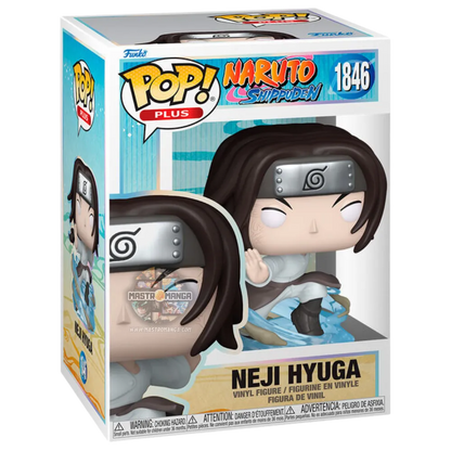 Neji Hyuga Naruto Shippuden Funko POP! Plus 1846