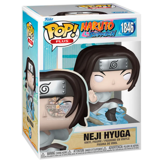 Neji Hyuga Naruto Shippuden Funko POP! Plus 1846