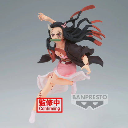 Nezuko Kamado Demon Slayer Étoiles vibrantes