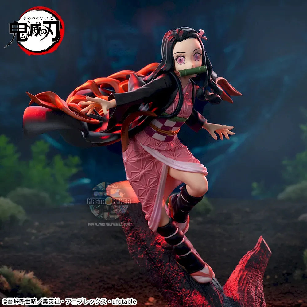 Nezuko Kamado Demon Slayer: Kimetsu no Yaiba Xross Link