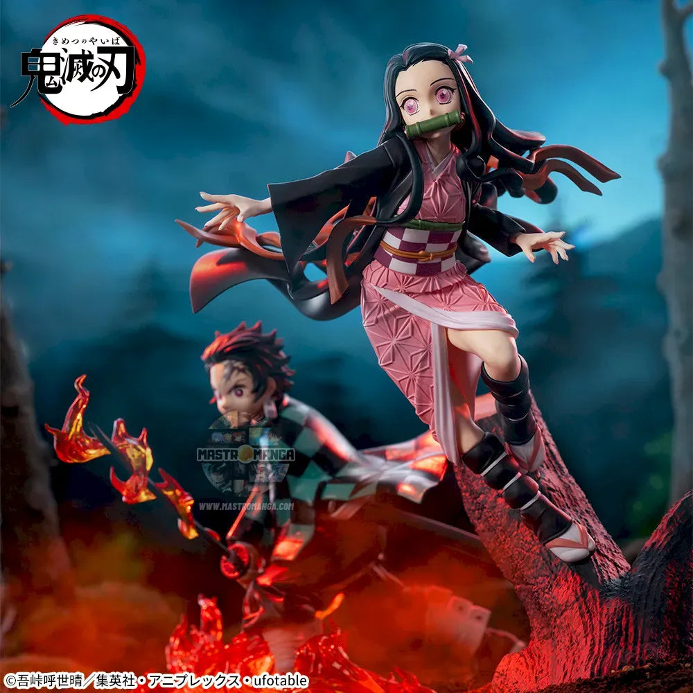 Nezuko Kamado Demon Slayer: Kimetsu no Yaiba Xross Link