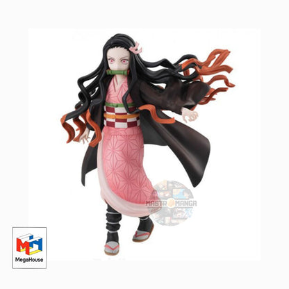 Nezuko Kamado Demon Slayer Gals Series Megahouse