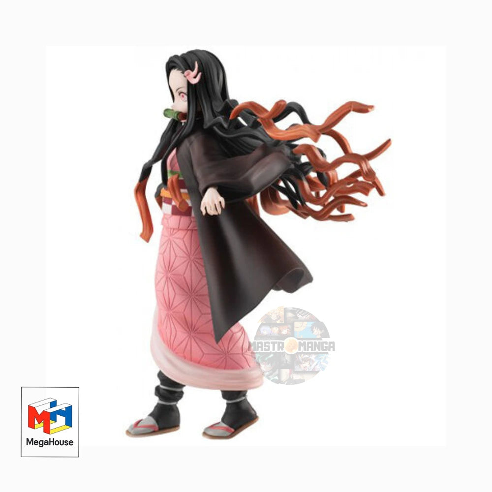 Nezuko Kamado Demon Slayer Gals Series Megahouse