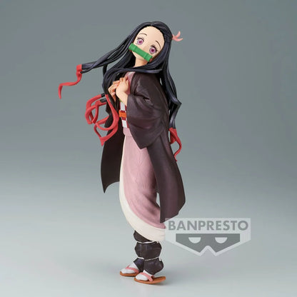 Nezuko Kamado Special Color Ver. Demon Slayer Kimetsu no Yaiba Glitter & Glamours