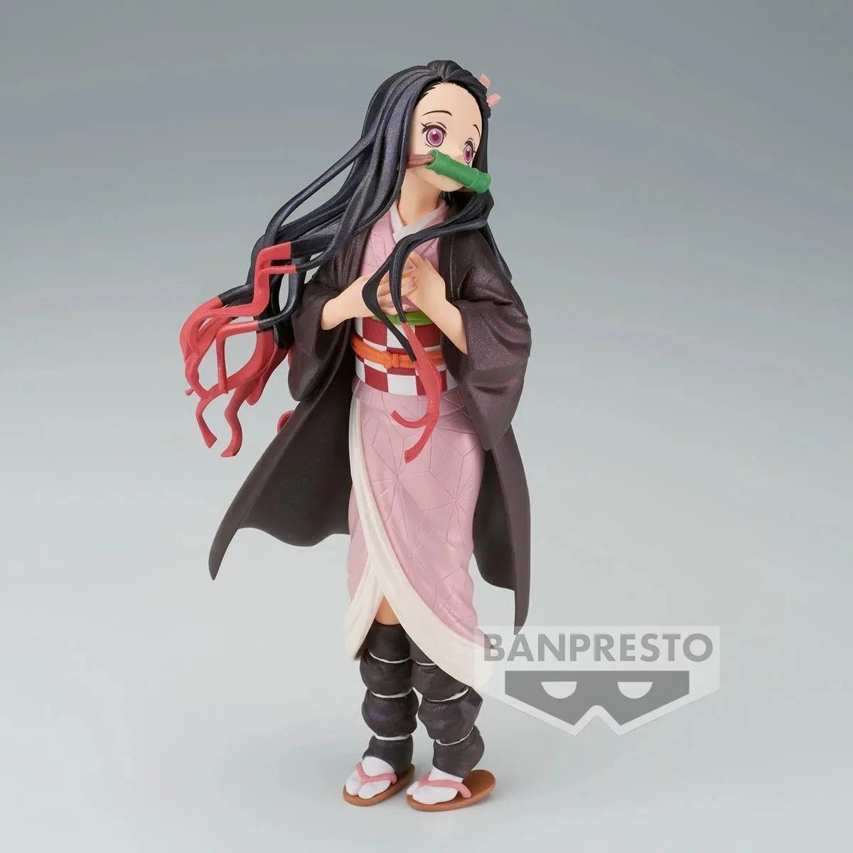 Nezuko Kamado Special Color Ver. Demon Slayer Kimetsu no Yaiba Glitter & Glamours