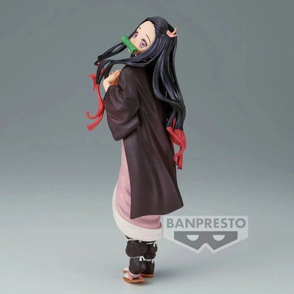 Nezuko Kamado Special Color Ver. Demon Slayer Kimetsu no Yaiba Glitter & Glamours