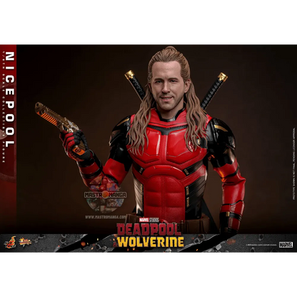 Nicepool Deadpool & Wolverine Movie Masterpiece