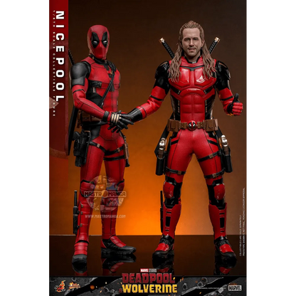 Nicepool Deadpool & Wolverine Movie Masterpiece