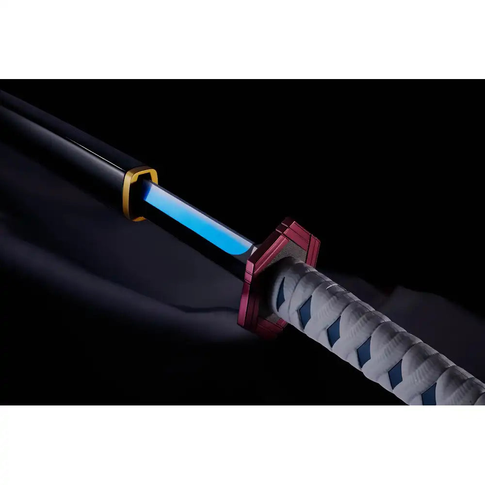 Nichirin Sword (Giyu Tomika) Replica 1/1 Demon Slayer: Kimetsu no Yaiba Proplica