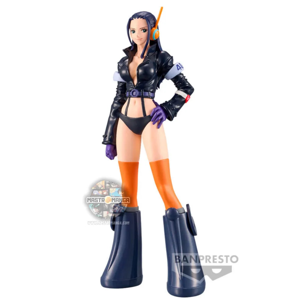 Nico Robin Egghead One Piece The Grandline Series DXF