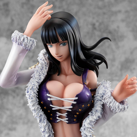 Nico Robin Miss All Sunday Rediffusion One Piece Playback Memories Portrait De Pirates