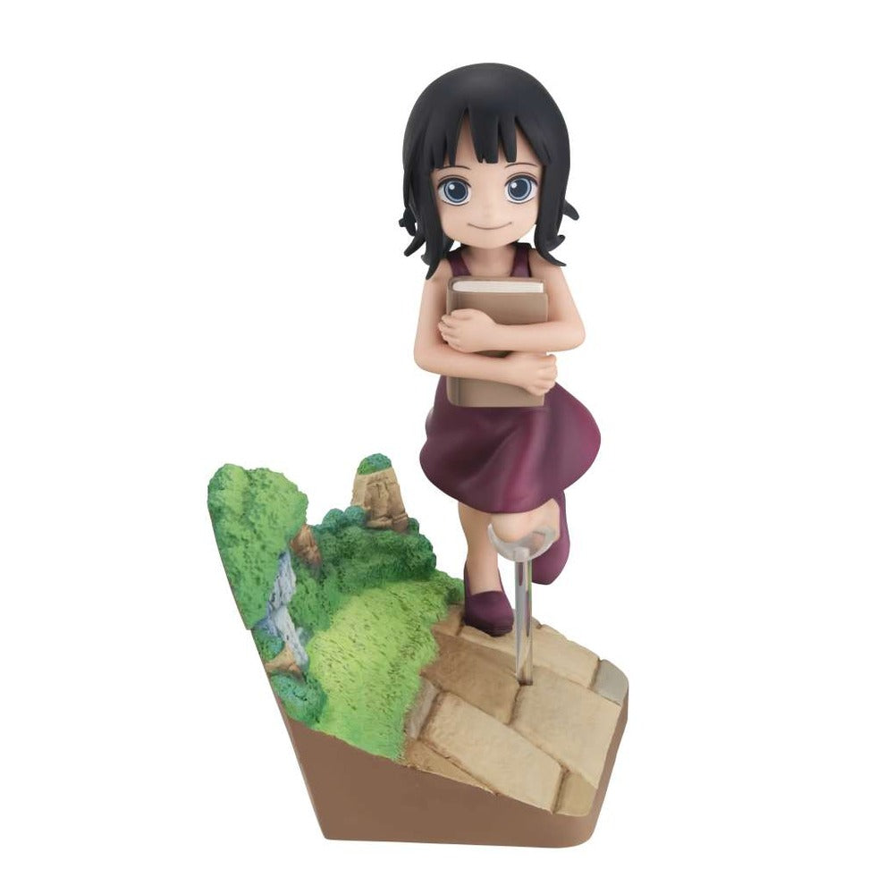 Nico Robin Run Run Run One Piece G.E.M. Series