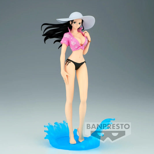Nico Robin Splash Style Ver. One Piece Glitter & Glamours